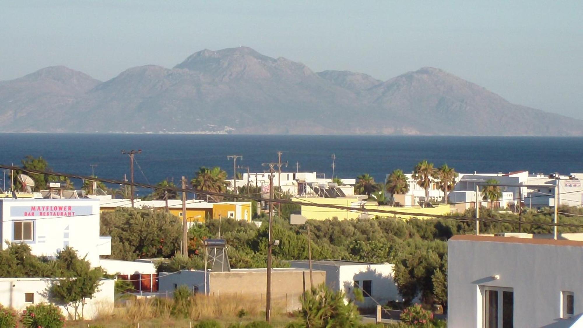 Creta Vassakis Studios 2 克法洛斯 外观 照片