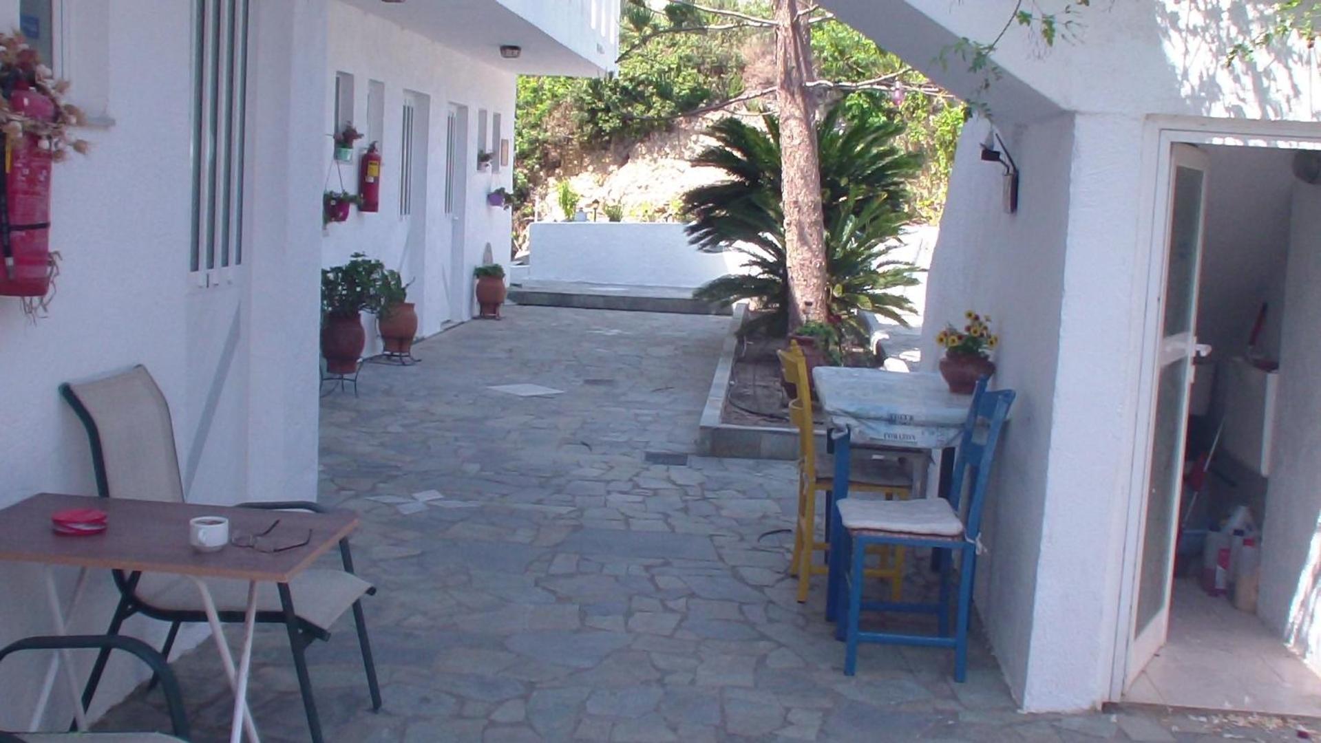 Creta Vassakis Studios 2 克法洛斯 外观 照片